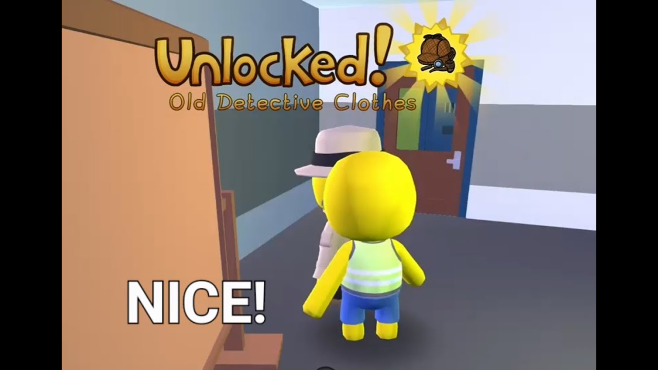 My Wobbly Life: How to unlock the Detective outfit!