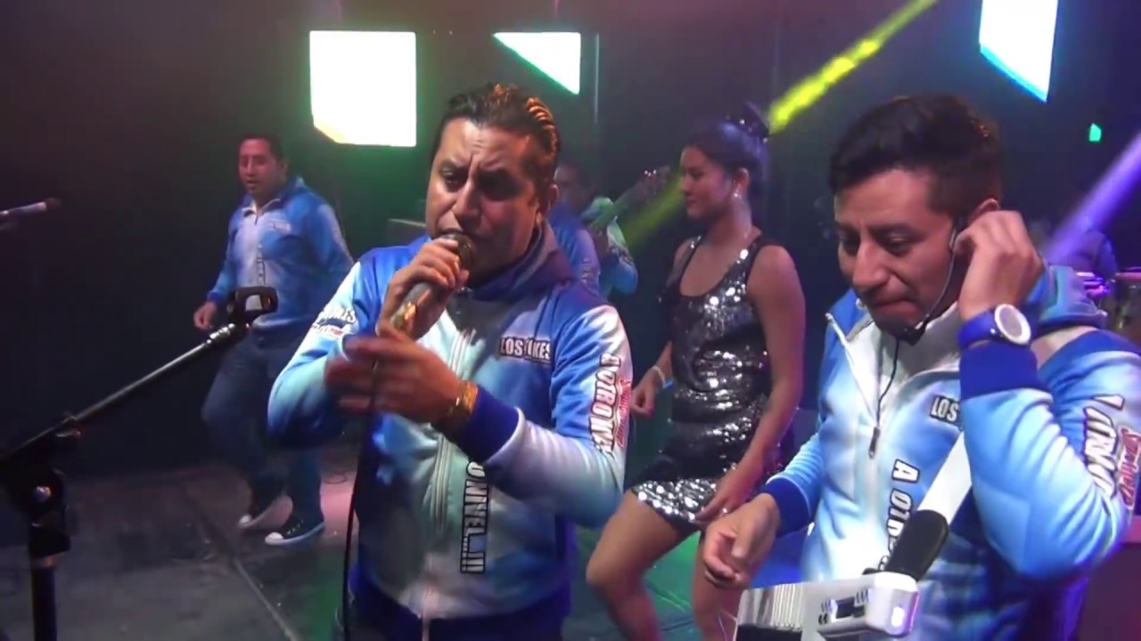 LOS TOKES - BAILE SOCIAL SAN MIGUEL SIGÜILA 2017
