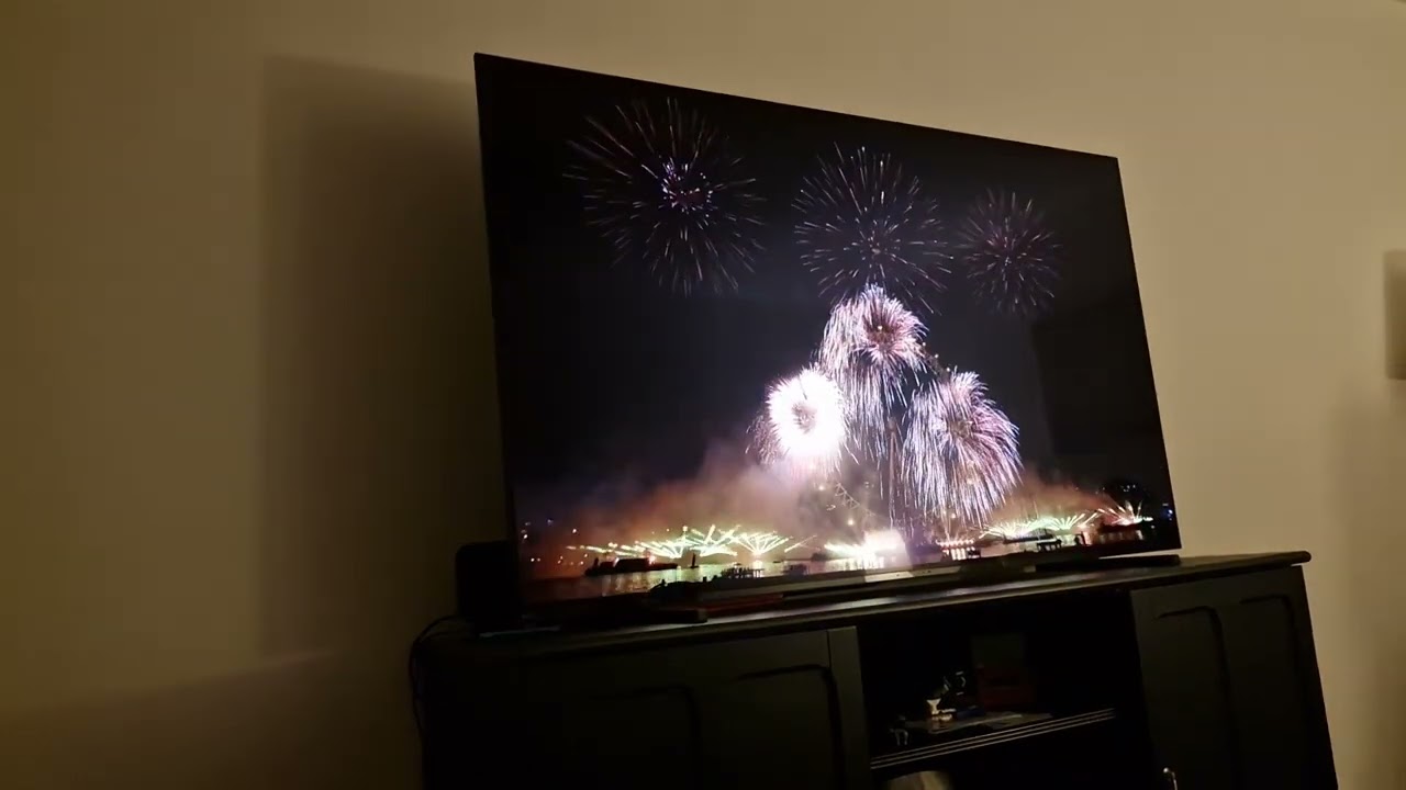 New Years Day 2026 Fireworks: Part 2