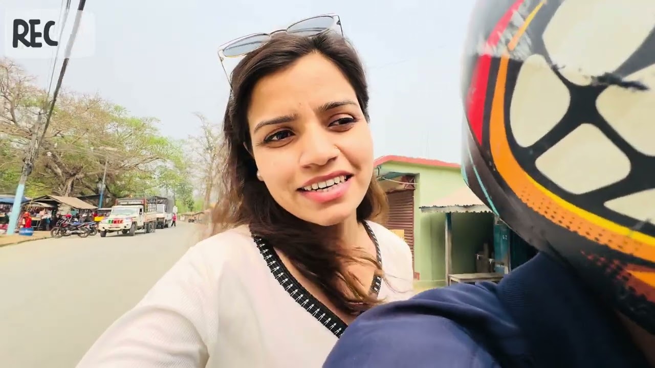 Brother & Me on a Bike for a Chatpatey Party! 🌶️🏍️ | Crazy Vlog”#nepalvlogs #chatpate#pathari