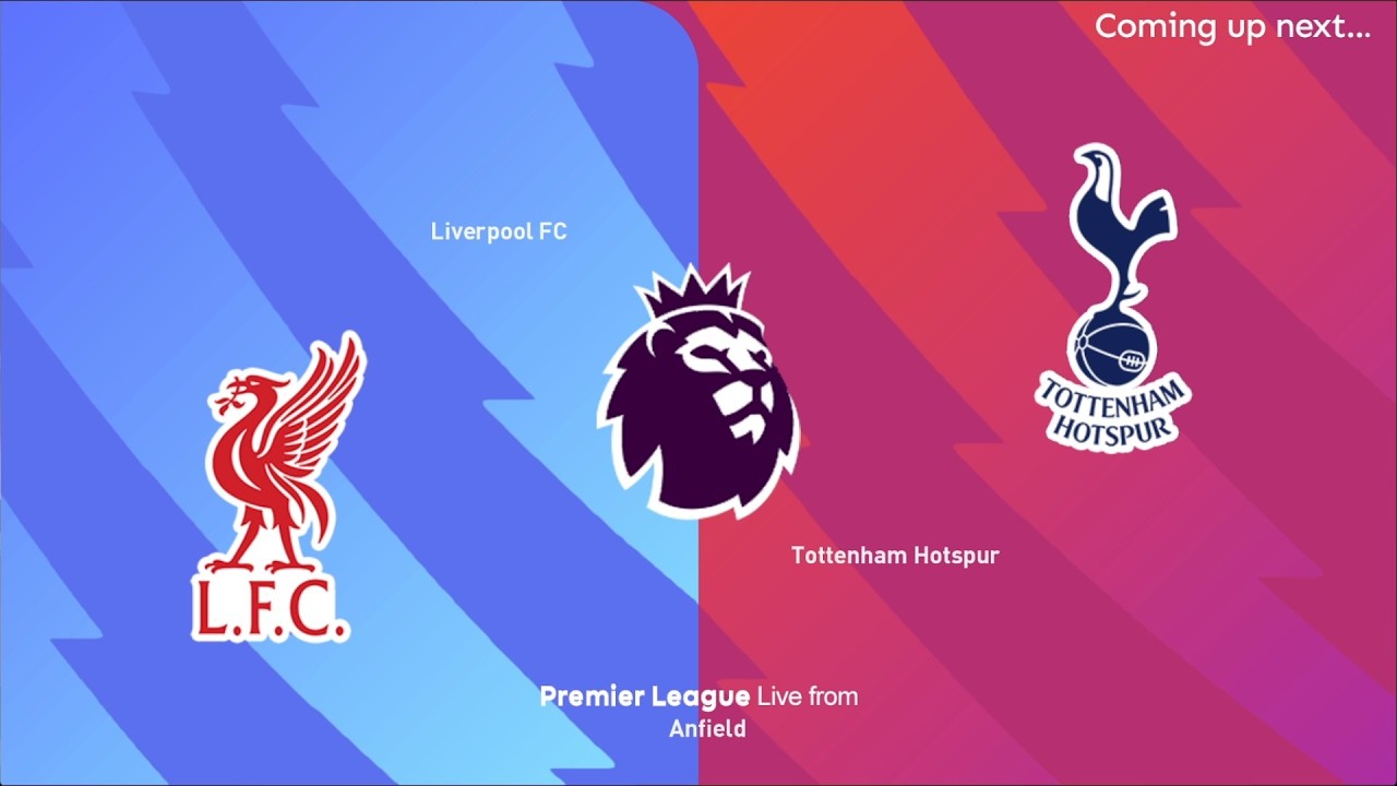 Ливерпуль против Тоттенхэма | Энфилд | Премьер-лига 2025-26 | PES 2021