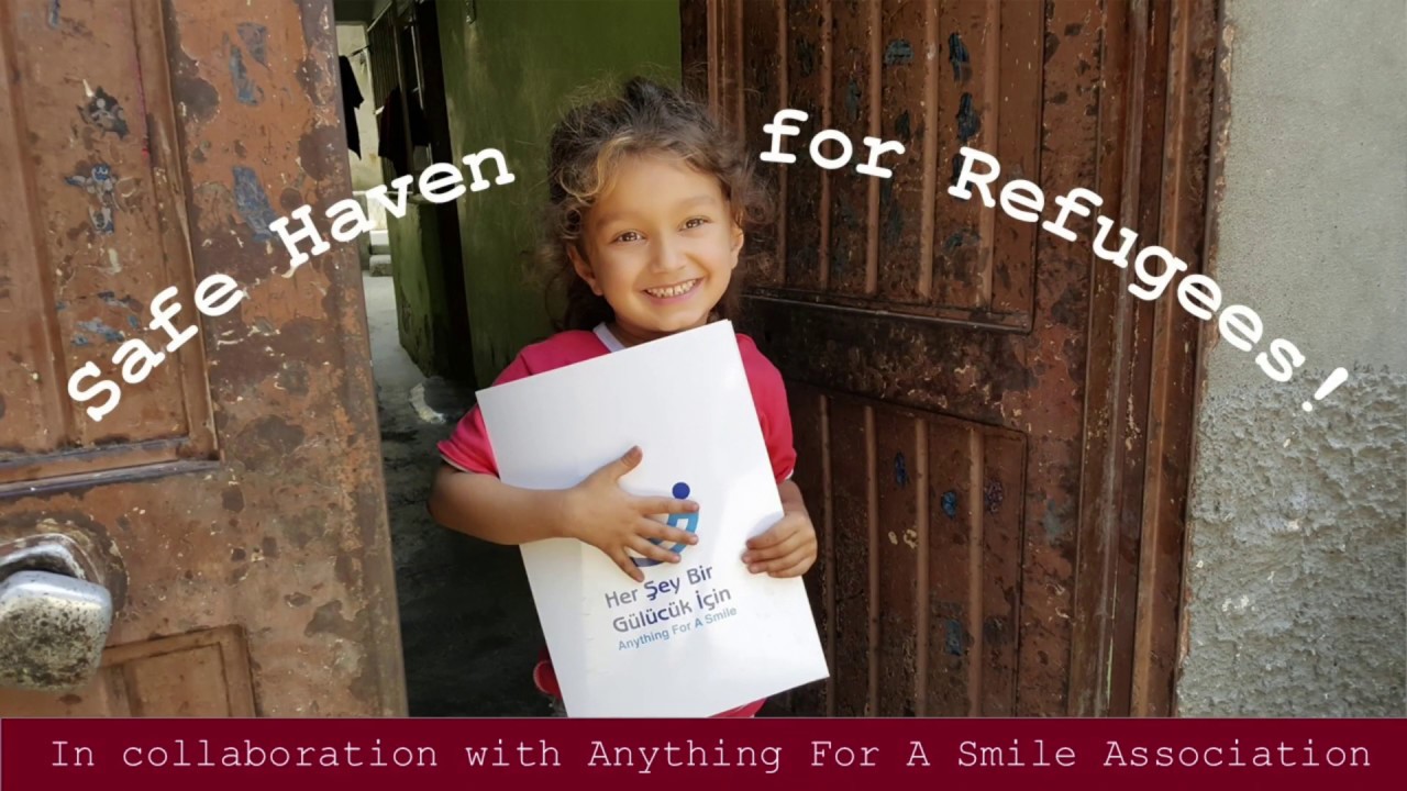 Safe Haven Syrian Refugees Project Highlights