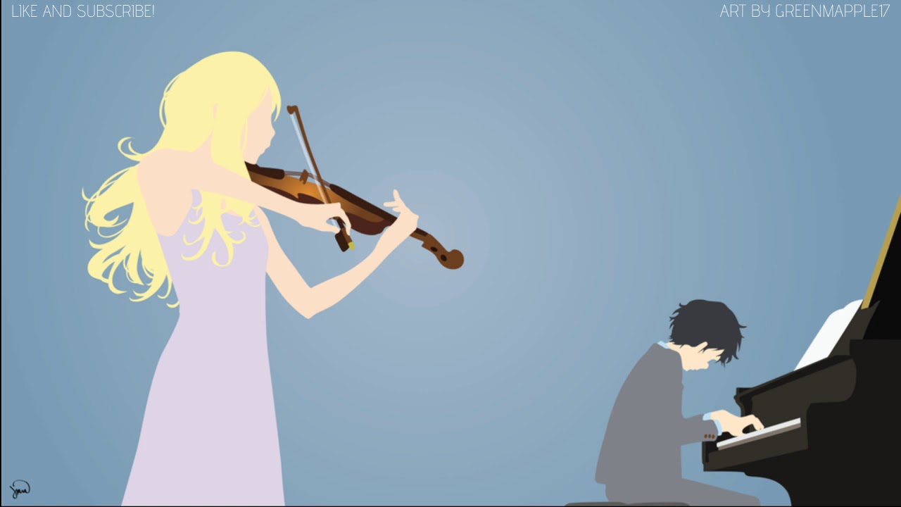 Watashi no Uso - Violin & Piano | Concert Hall