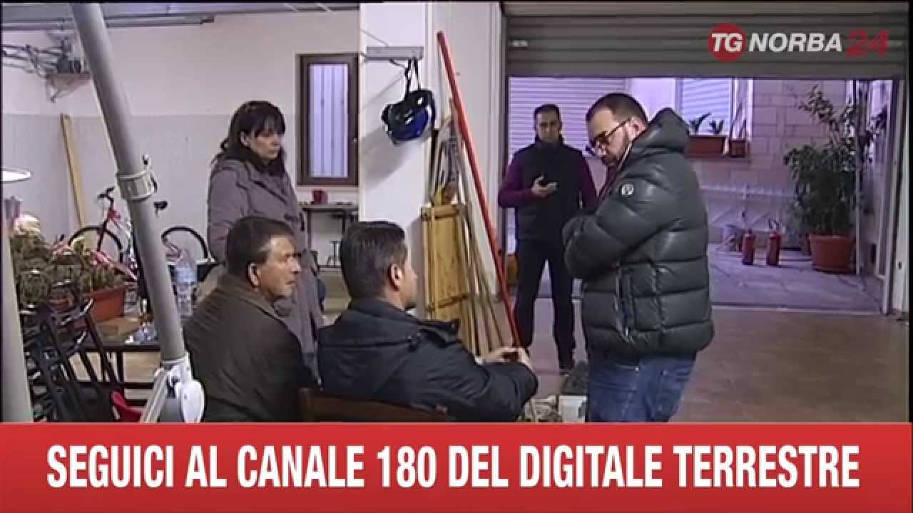 INCENDI MISTERIOSI IN CASA A CISTERNINO