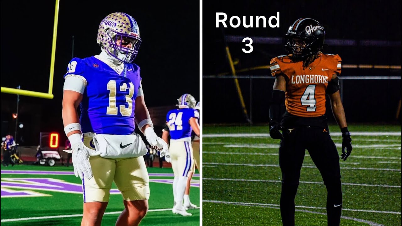Georgia highschool football kell football vs cartersville football 2025 PLAYOFFS
