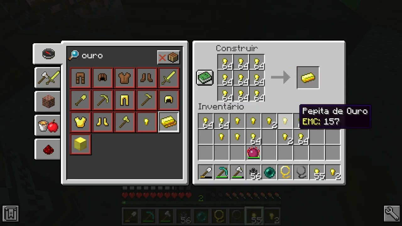 #5 DESCOBRIMOS UM BUG DE EMC INFINITO!