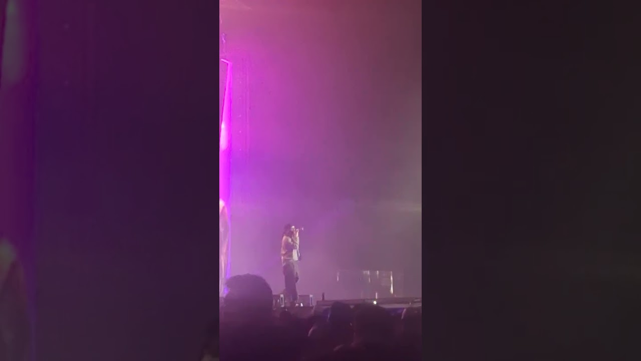Paranoid Ty Dolla $ign LIVE Don't Fall In Love Fest 11/22/25