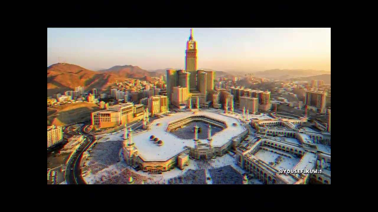 #اكسبلور #مكة #shortfilm #ذكاء_اصطناعي #قصص #الاسراء_و_المعراج 