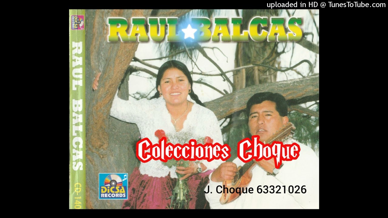 RAÚL BALCAS y ELIZABETH ISLA.. Casi urmaycuni