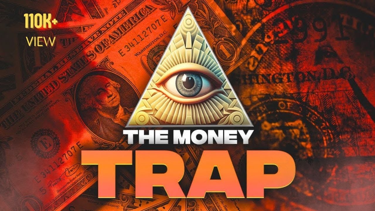 THE MONEY TRAP 🔥 | Truth About Money & Life Balance | 
