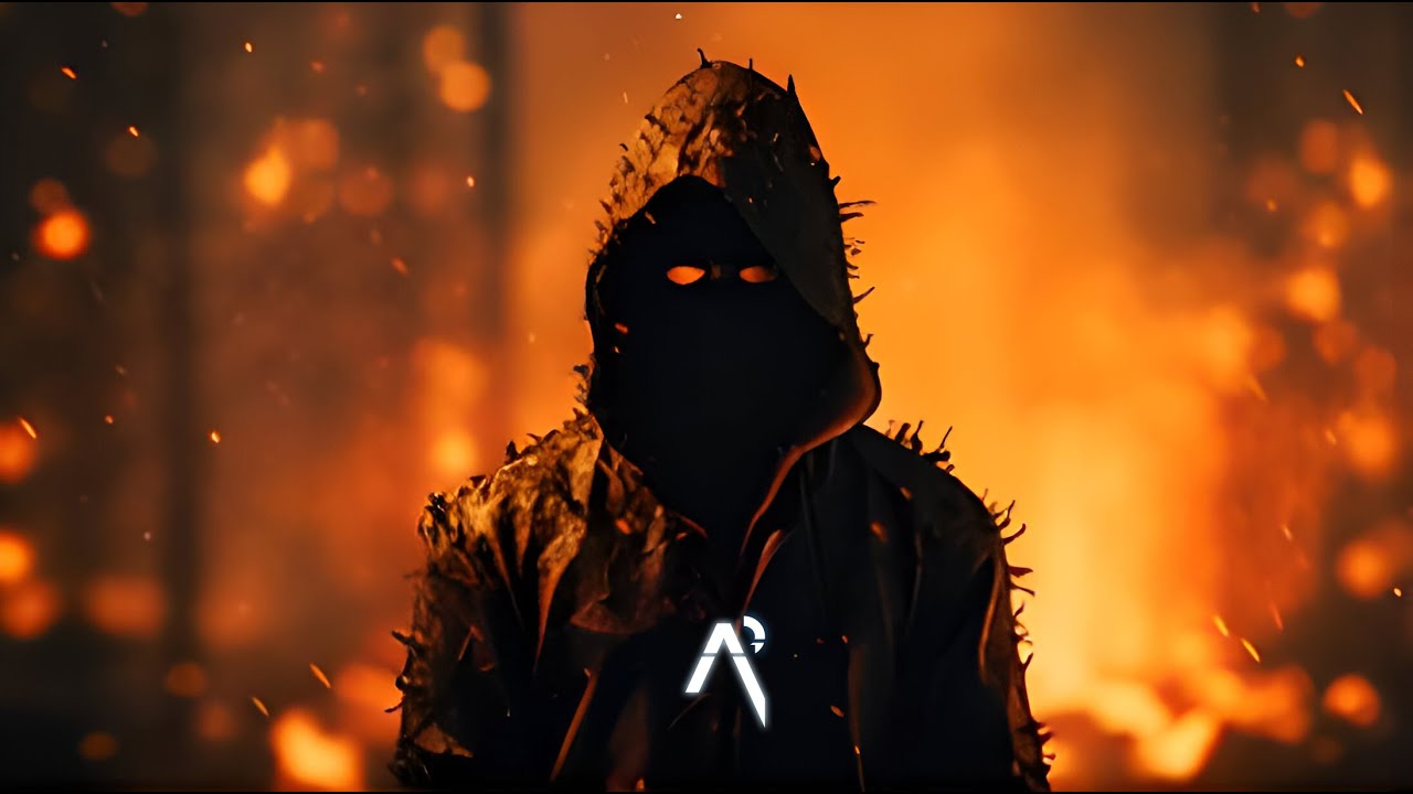 Aaron Hibell - destroyer of worlds (Extended Mix)