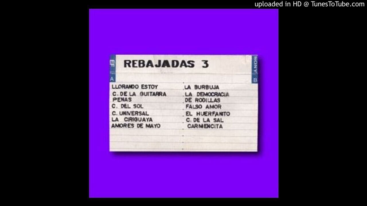 Sonido Dueñez - Rebajadas 3 - Lado A