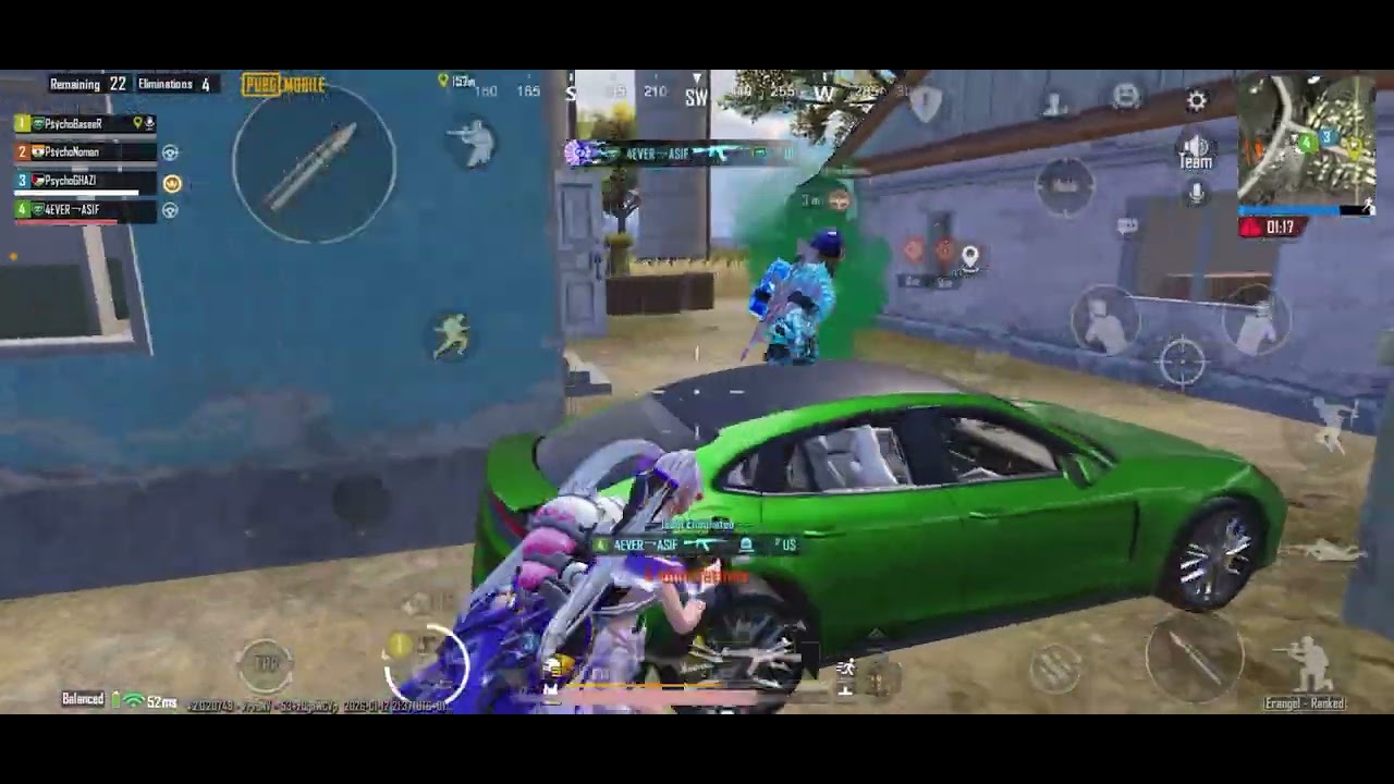 Hyderabadi boyz pubg mobile game play 