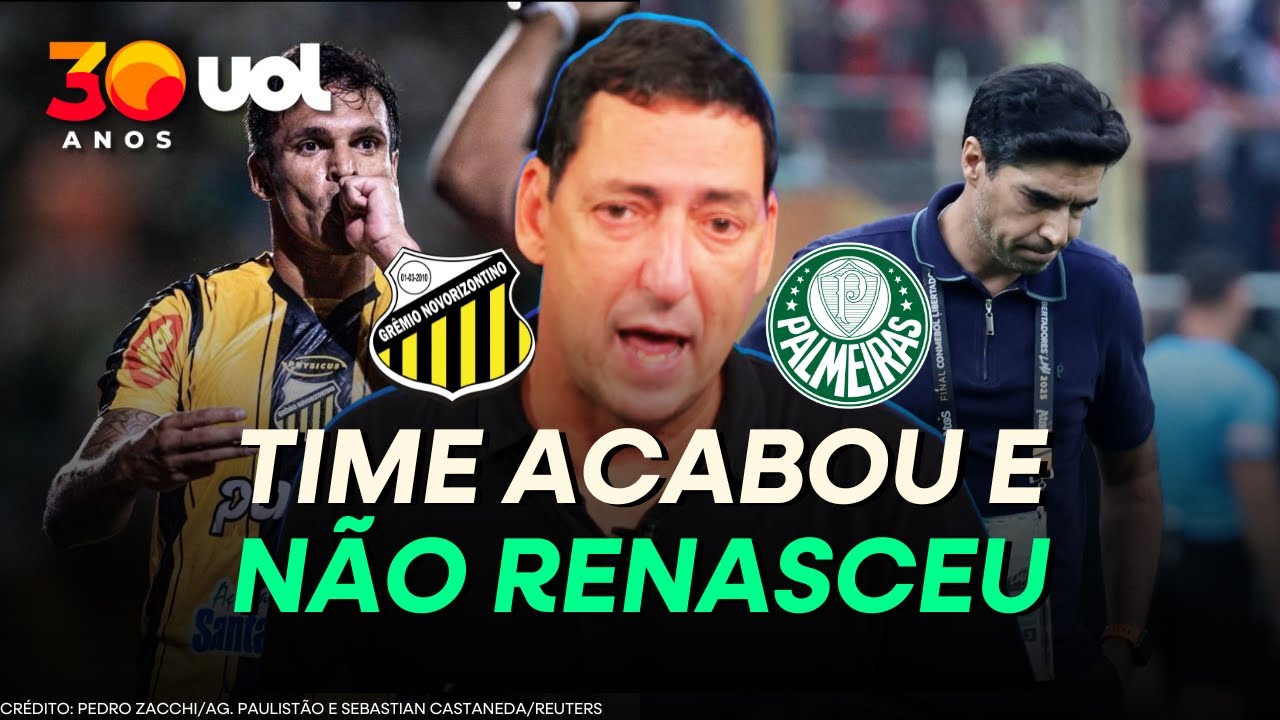PVC: PALMEIRAS COLETIVAMENTE DEIXOU DE EXISTIR, E A CULPA É DE ABEL E DA INEFICÁCIA NO MERCADO