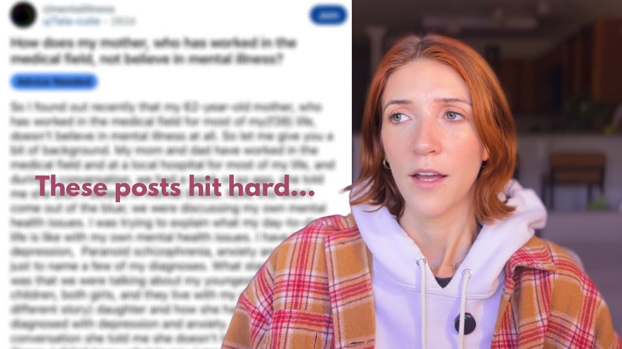 My Advice for Redditors Struggling with Mental Health