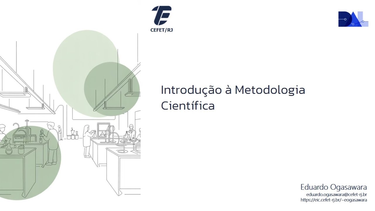 Fundamentos da Ciência e do Método Científico na Computação | Vídeo 01