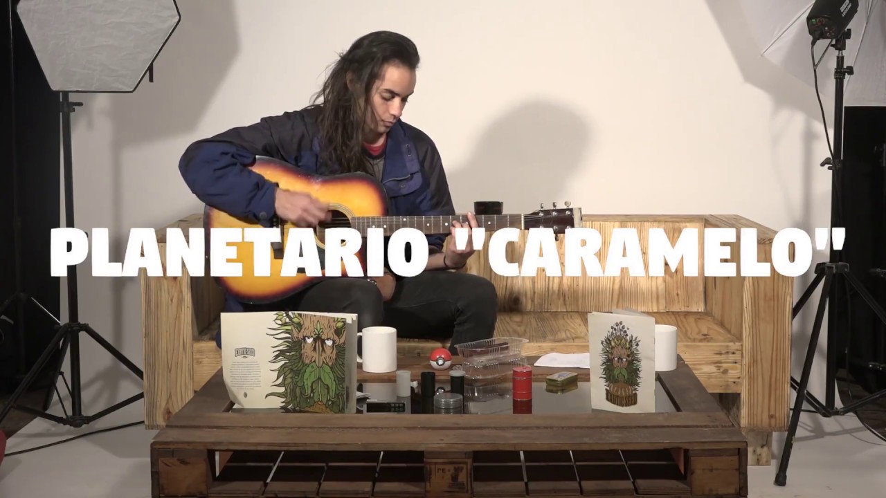 Planetario - Caramelo (Quecorra)