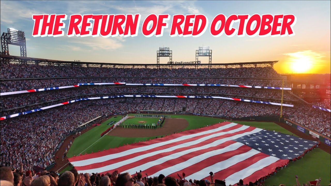 Dodgers vs Phillies: NLDS Game 1 | Rough Start to Red October 