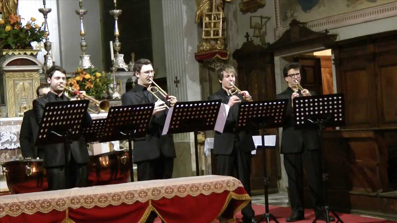 Ensemble Ottoni Antichi - Ancient Brass Ensemble
