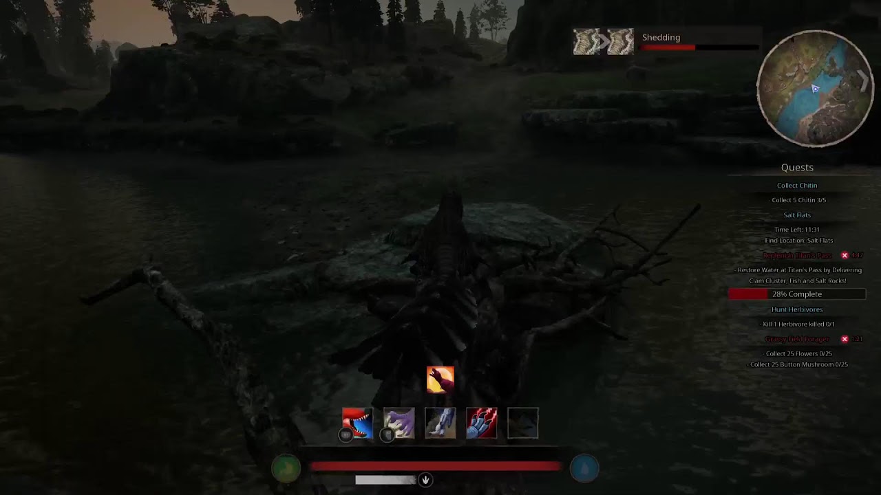 Path of TITANS PS5