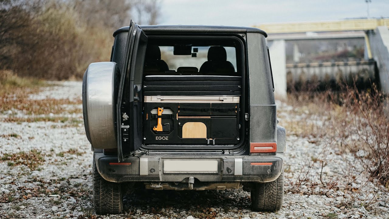 Nestbox Supertramp 300 | Installation