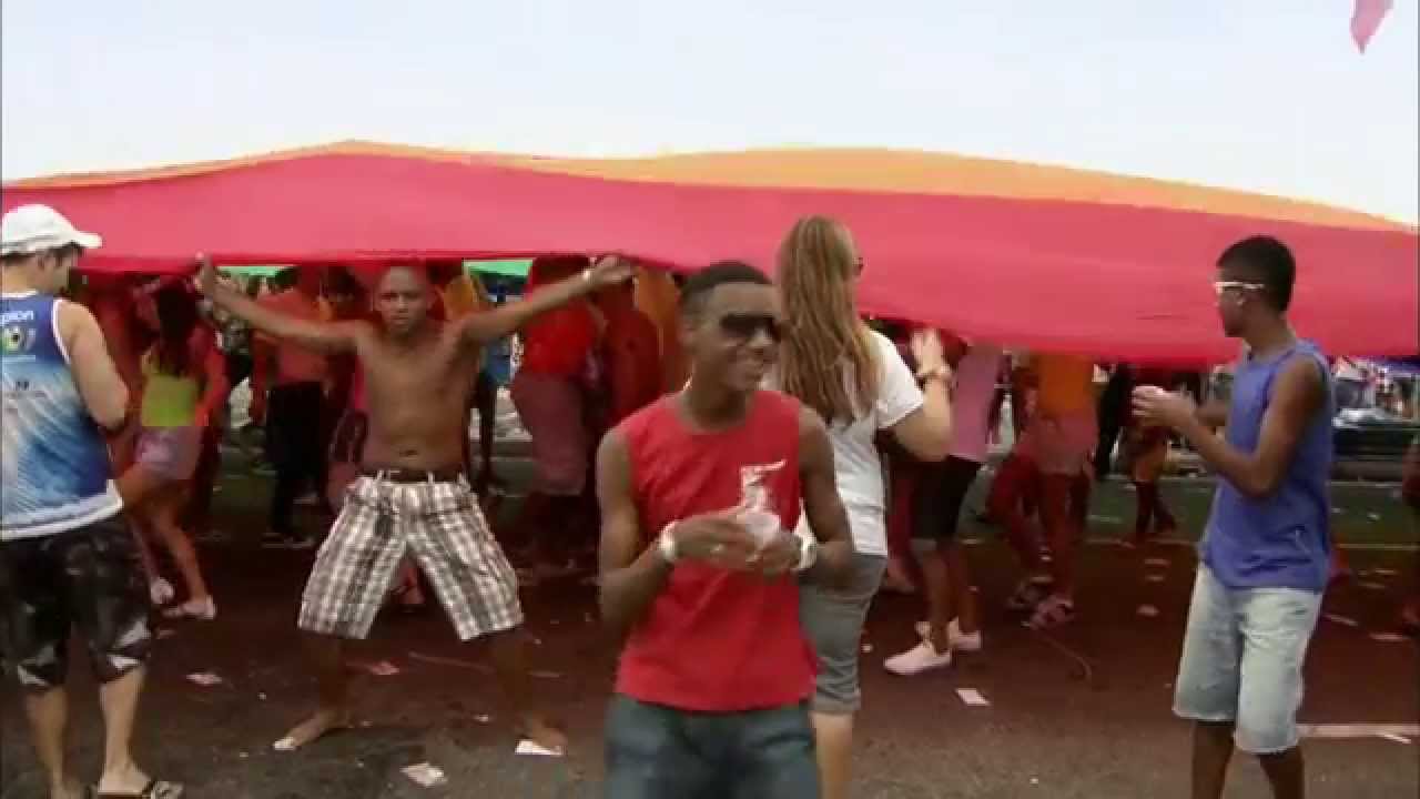 Brazil with Michael Palin: The Road to Rio