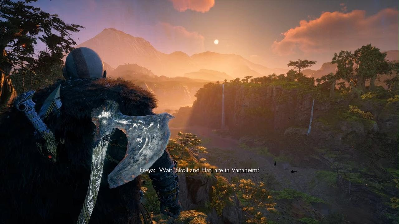 The game is beautiful