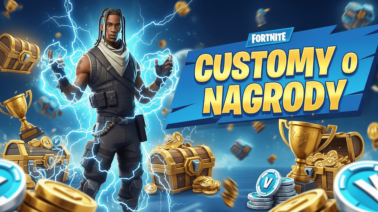 CUSTOMY O NAGRODY!🎁TOP MODEL, CHOWANY, SAJMON, LATE GAME, NO BUILD👑Kod: FILIPEQX