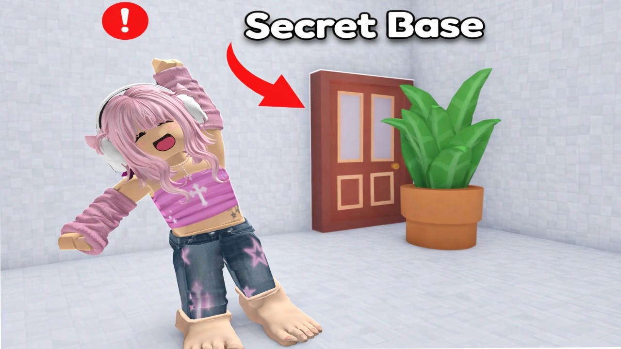 On doit TROUVER les BASES SECRETE sur ROBLOX !