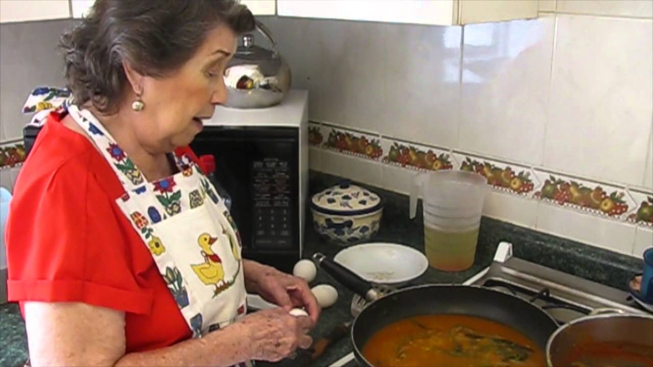 Las recetas de la Tita Mima - 39 - Rabo de mestiza