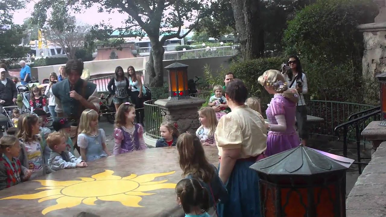 Rapunzel Dance.AVI