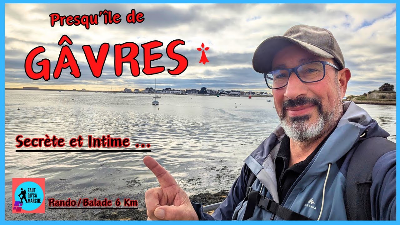 Découvrir la presqu'île de Gâvres. Randonnée en Morbihan. Bretagne. #lorient #bretagne #morbihan