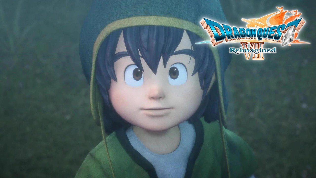 【ドラクエ７ リイマジンド】水の紋章 難易度:いばらの道【DRAGON QUEST Ⅶ Reimagined】