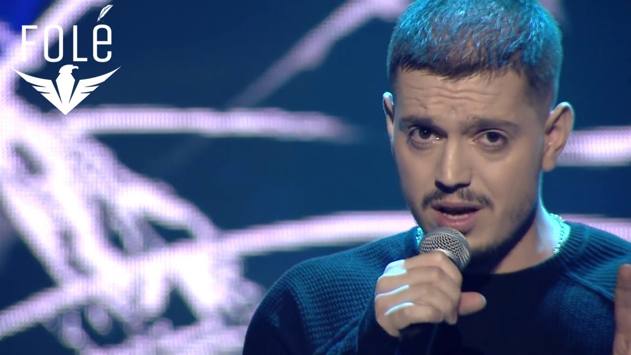 ELGIT DODA - AJER ( Kenga Magjike 2016 )