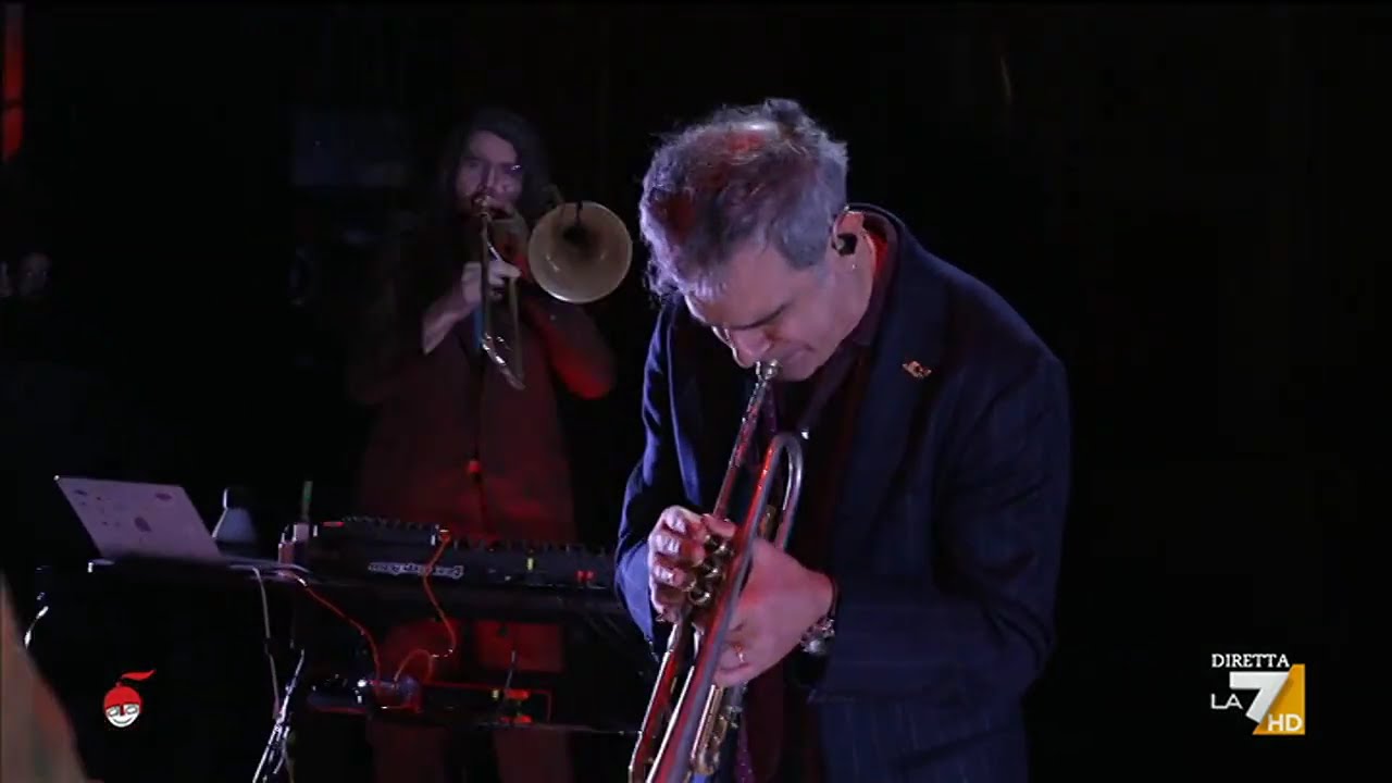 Paolo Fresu kind of Miles - Berlin (short version) | Official Broadcasting