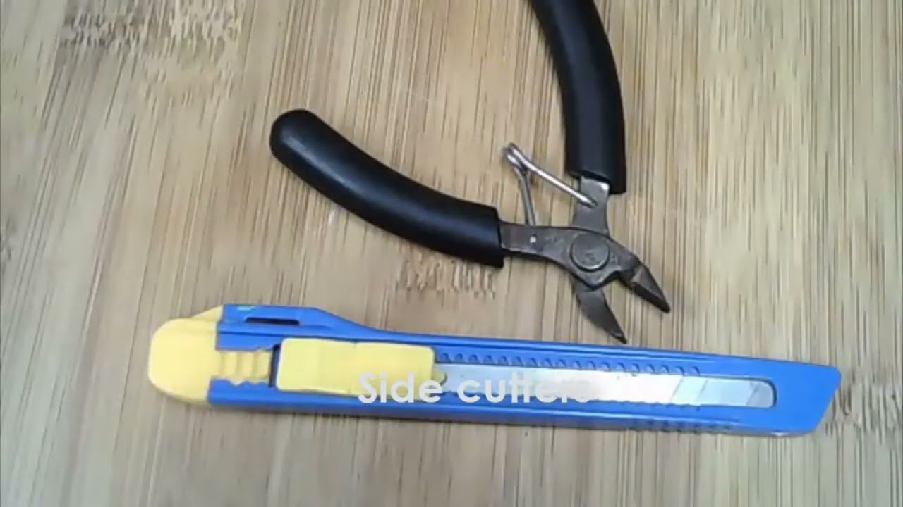 How to Solder An XLR Cable