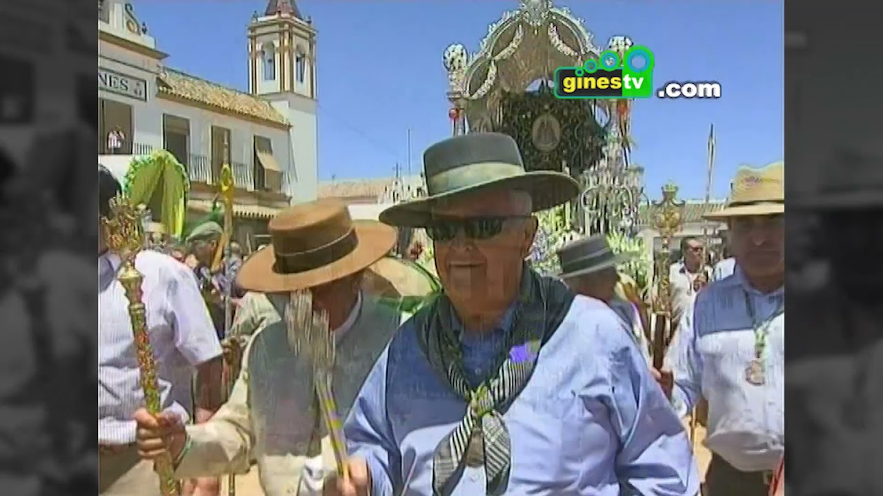 EN EL RECUERDO... Madre mía del Rocío, te pido de corazón...