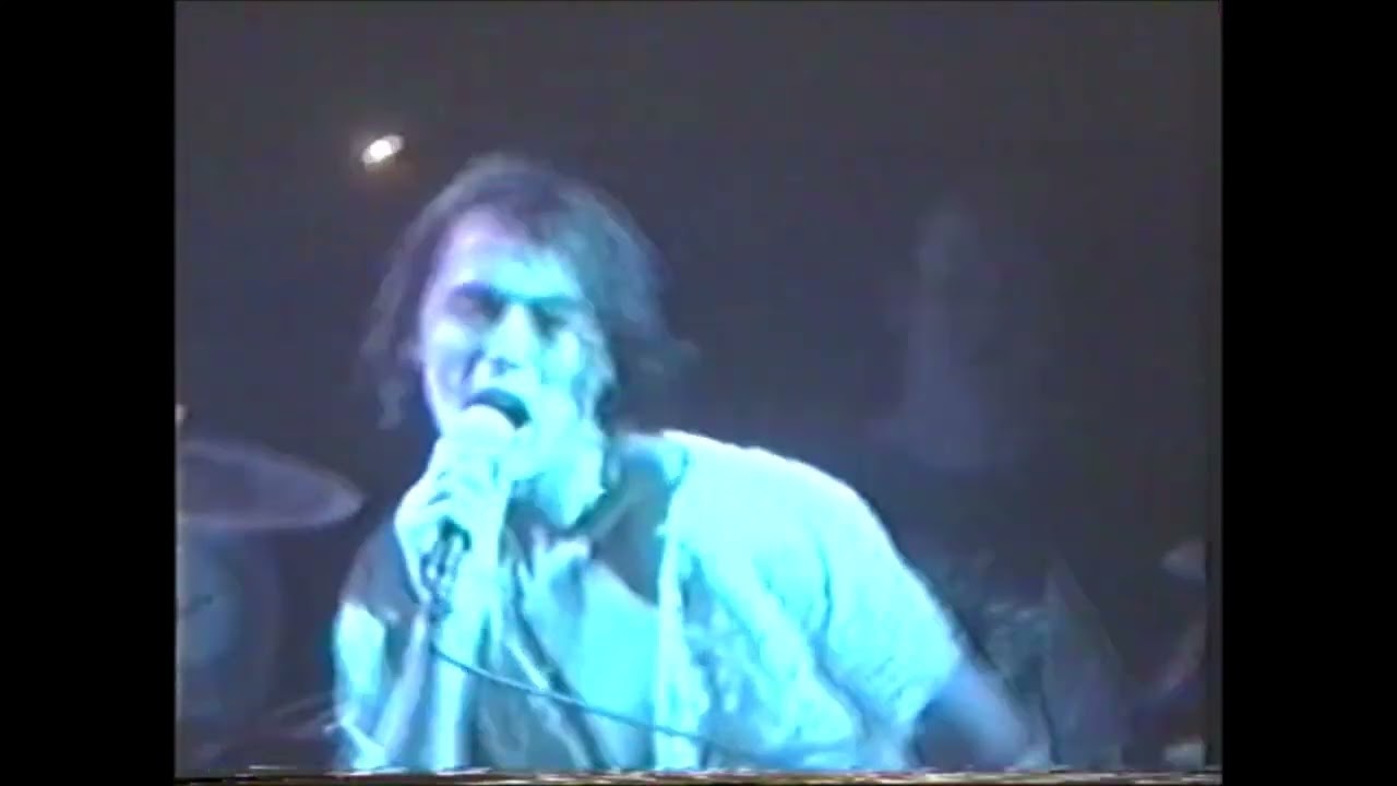 Suede: SW1 Club - 19 October1992