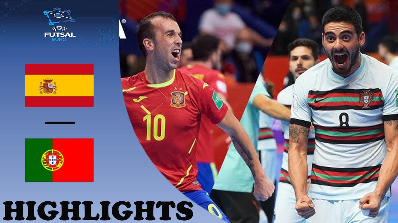Portugal vs Spain | Nerve-wracking Penalties-Shootouts | The Most Recent Final For Both of Them