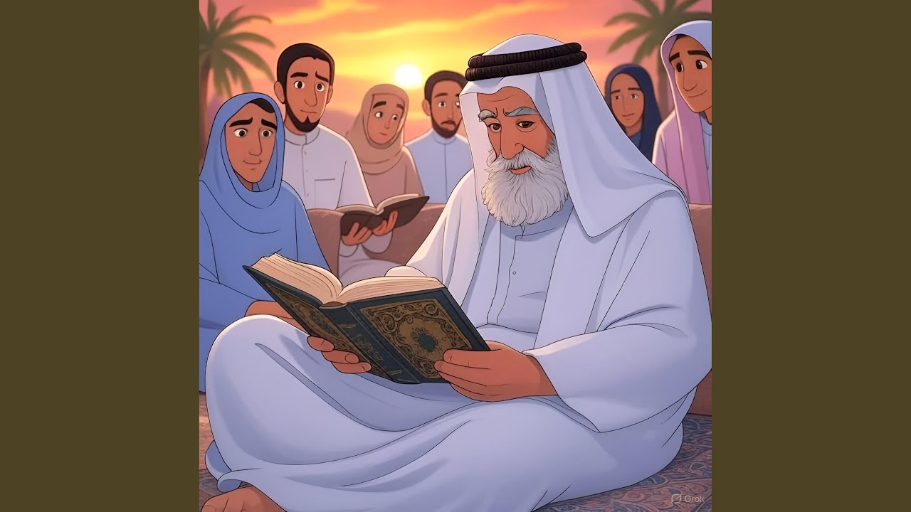 The Story of the Quran