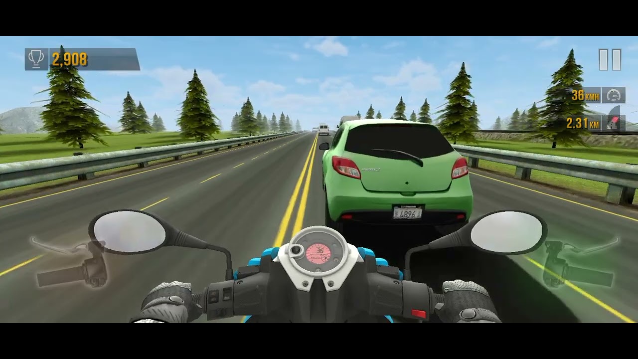 Gamen bike padimu