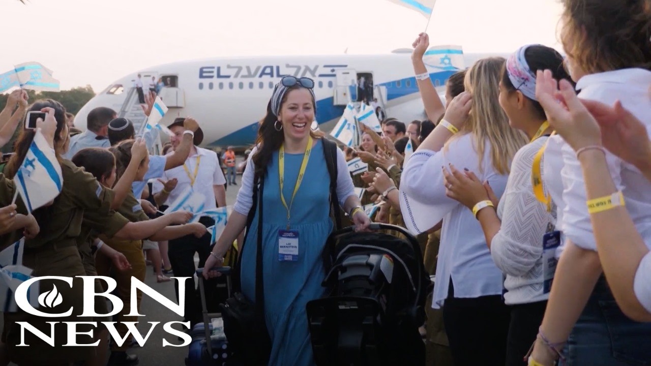This Song Was Written for This Moment: 'Zion' in Jerusalem
