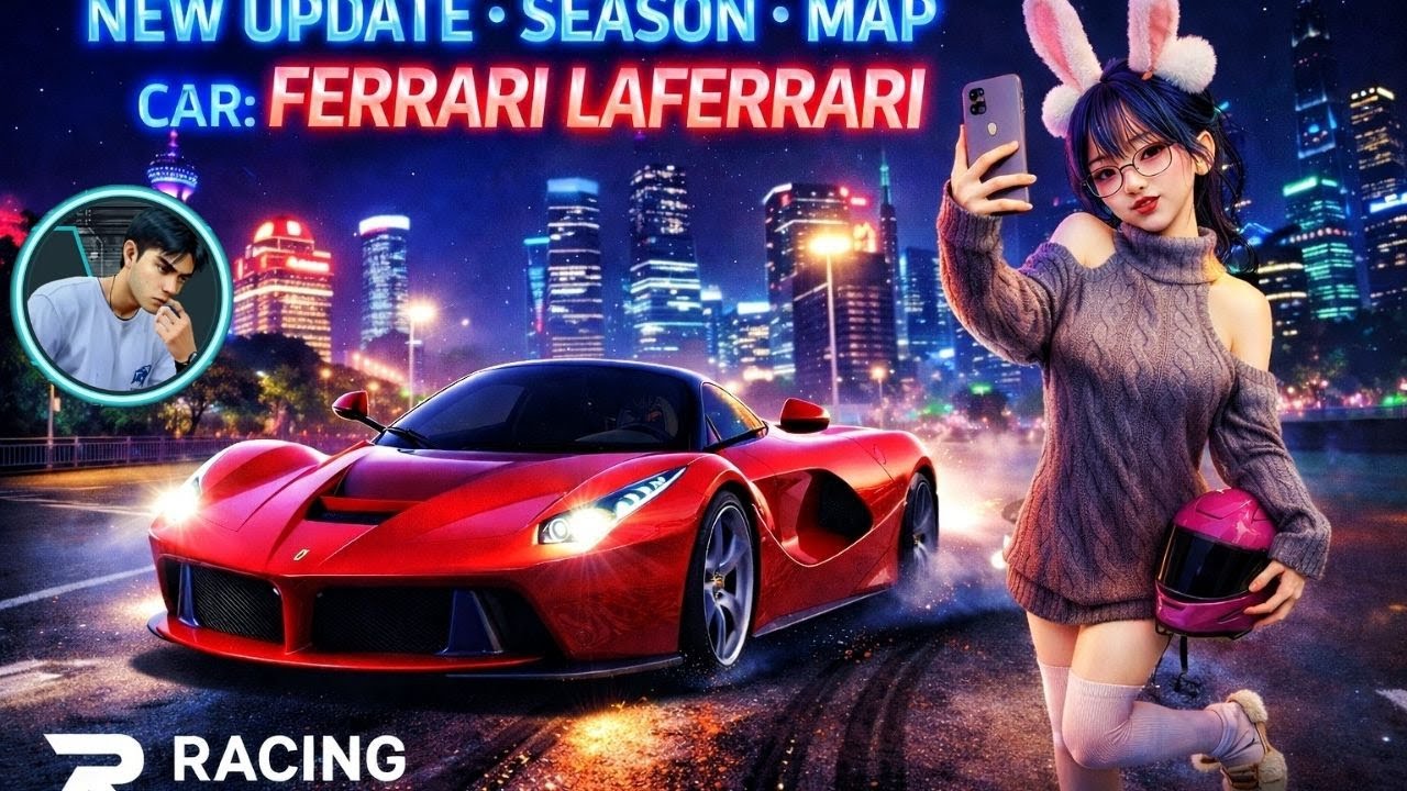 🔴 Racing Master LIVE (SEA/ID) | Mabar Santuy Sambil Ngobrol Tipis2 Disini | DITUSI