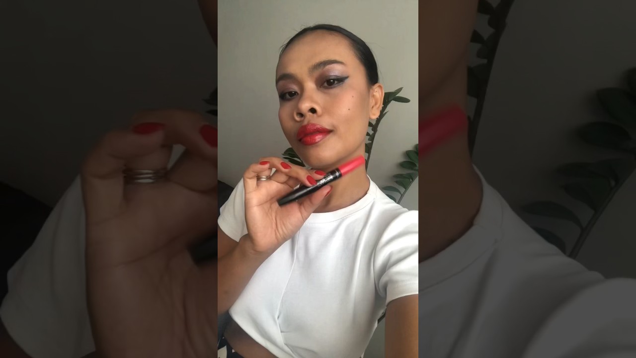 Review Rimmel lasting provocalips 16 hour  #ayuviktor #makeupbyme #makeuplover #lipstick #beauty