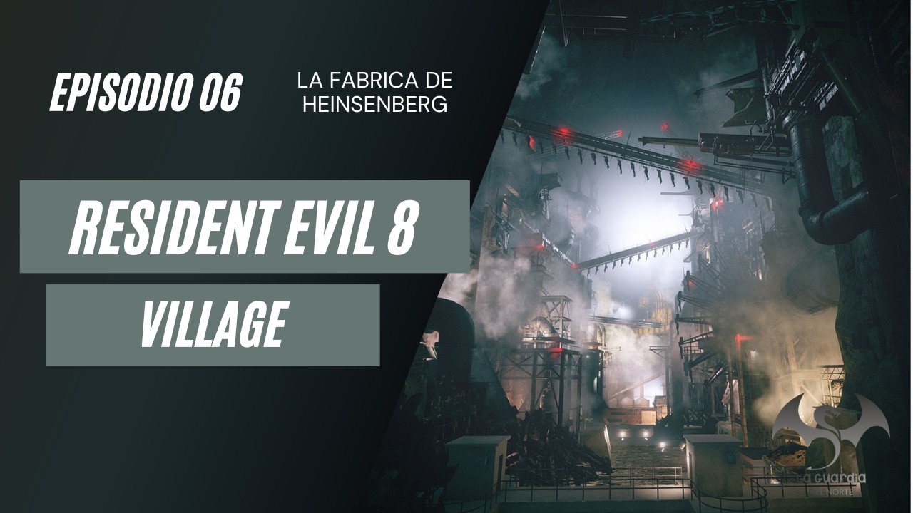 Resident Evil 8 la Villita antes de que llegue Requiem