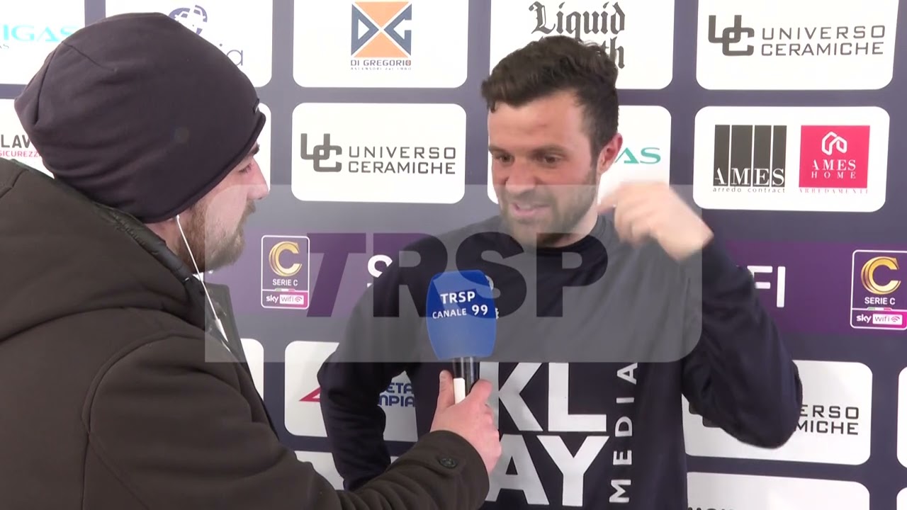 INTERVISTE POST GARA CAMPOBASSO-JUVENTUS NEXT GEN 2-1 DEL 22.02.26 - TRSP -
