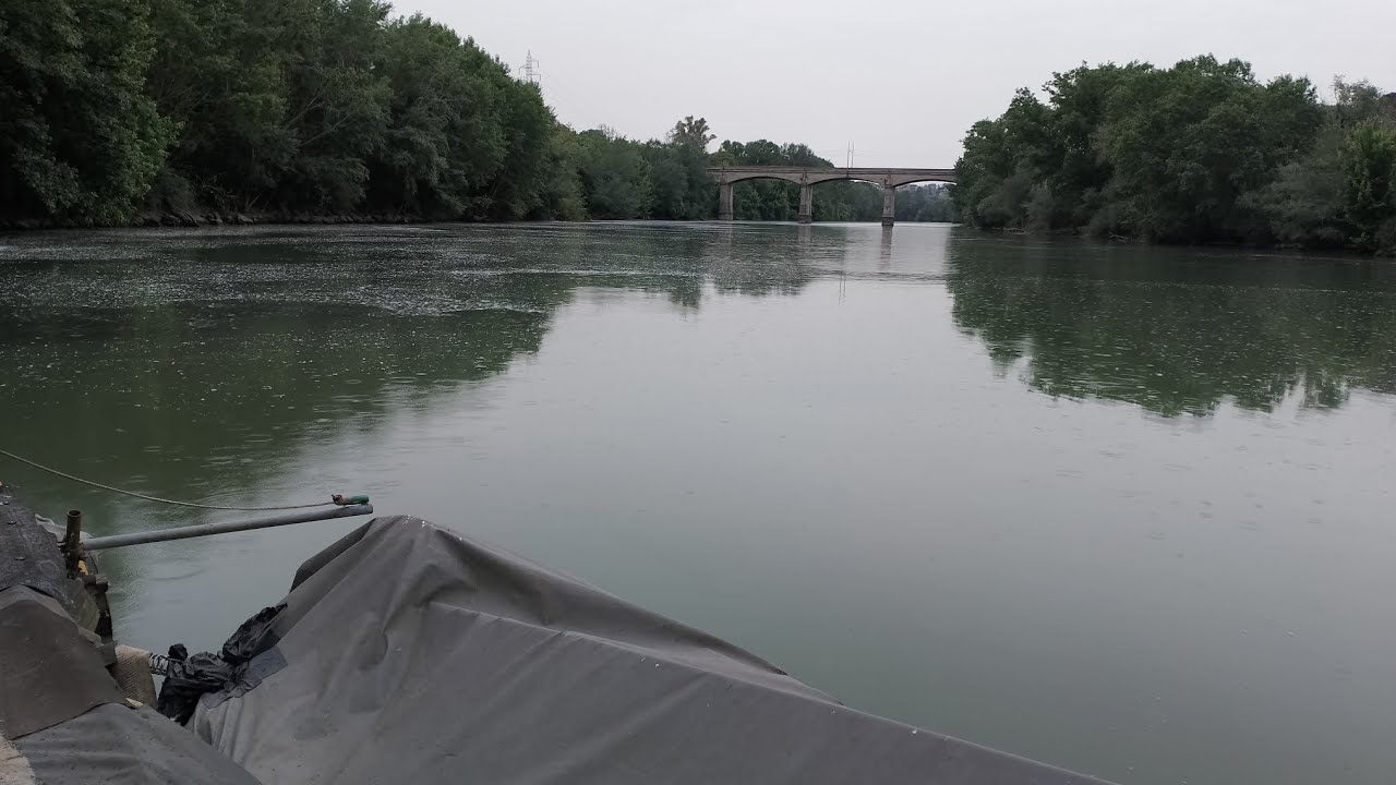 Confluenza Aniene-Tevere, Roma