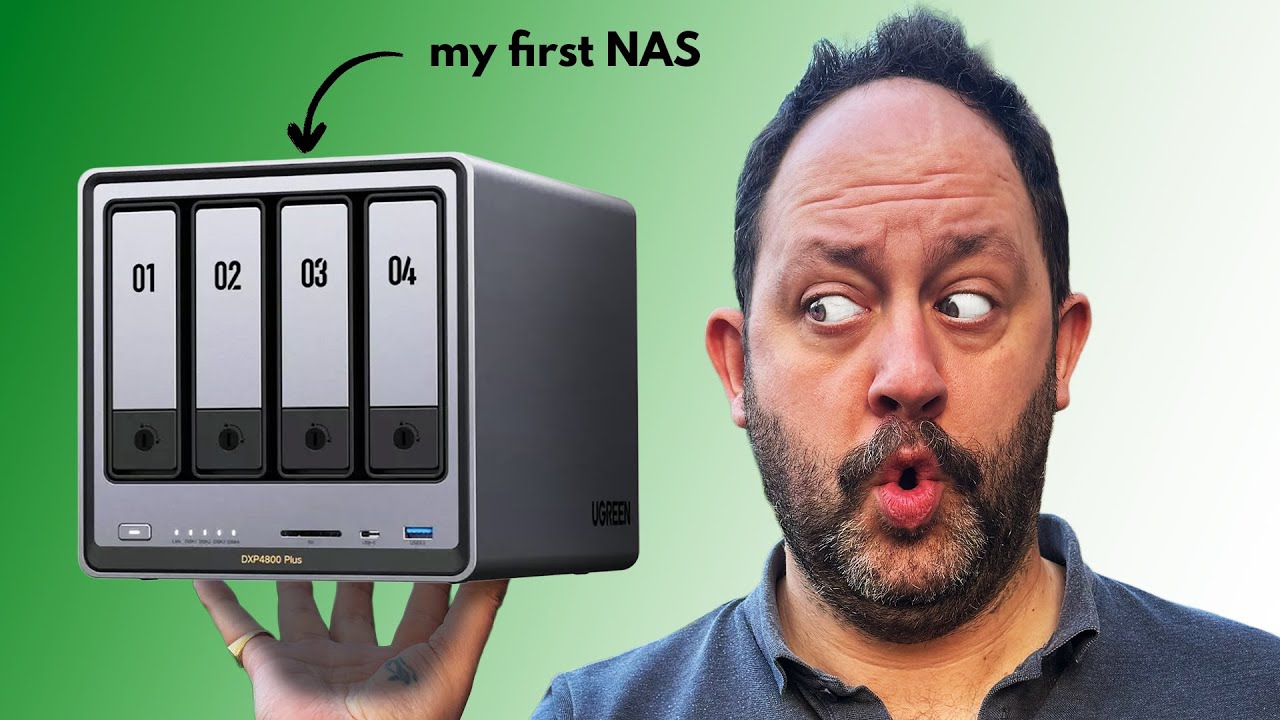 This NAS Can Finally Replace My Cloud Storage!