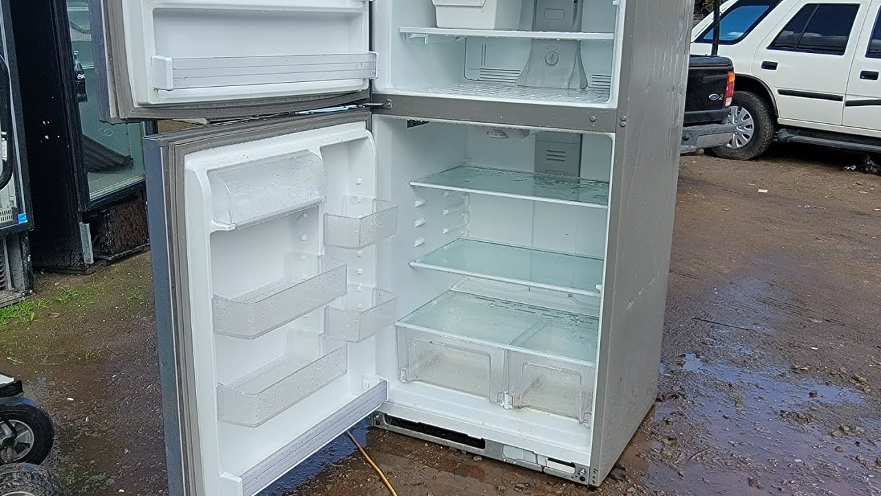 refrigerador no enfria nada figa en el evaporador como cambiarlo