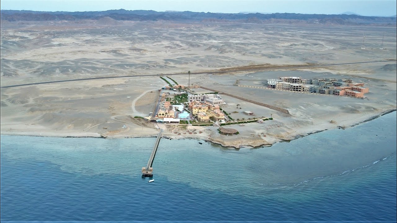 ROHANOU HOTEL EL QUSEIR , le soleil se lève , l'aventure commence